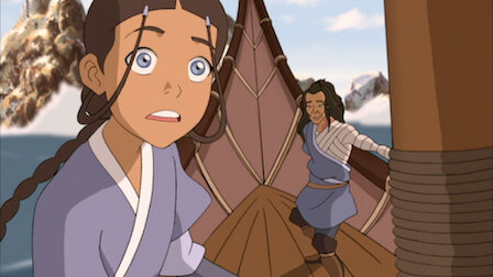 Avatar The Last Airbender 3 Tập 1 Tỉnh giấc